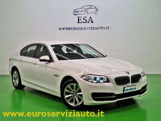 BMW 520 usata, con ABS