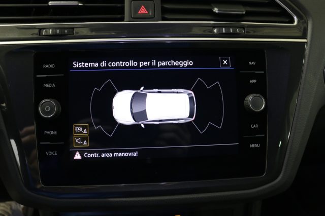 VOLKSWAGEN Tiguan usata, con Fari LED