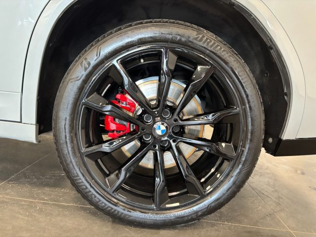 BMW X4 usata, con Sensori di parcheggio anteriori