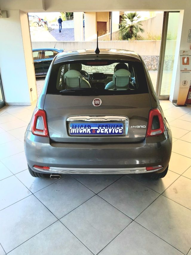 FIAT 500 usata, con Cerchi in lega