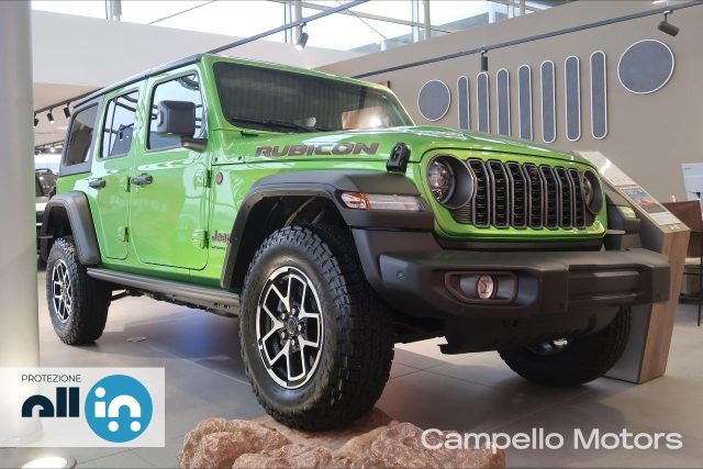 JEEP Wrangler usata 0