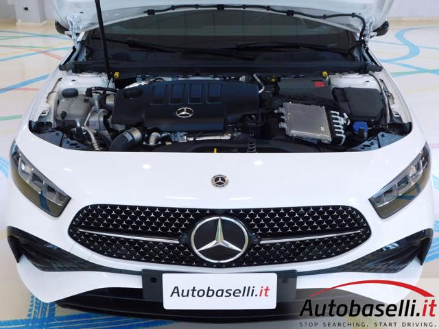 MERCEDES-BENZ A 200 usata, con Sedili sportivi