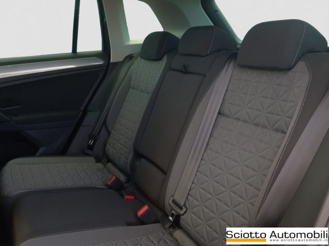 VOLKSWAGEN Tiguan usata, con Immobilizzatore elettronico