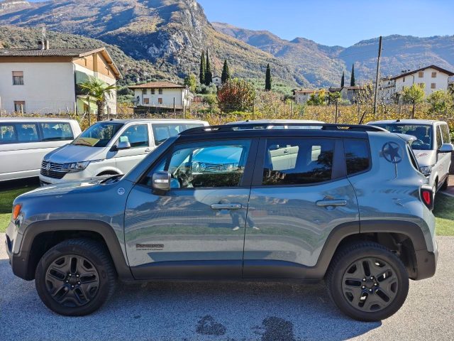 JEEP Renegade usata, con Airbag