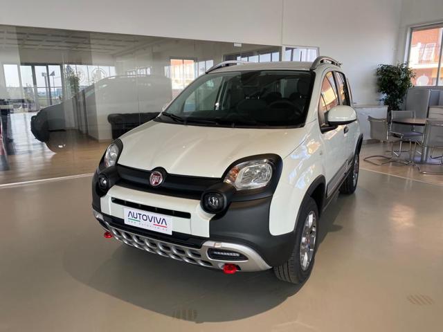 FIAT Panda Cross usata, con ABS