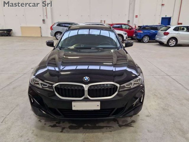 BMW 318 usata, con Airbag