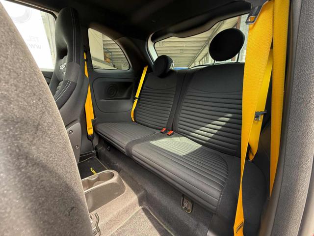 ABARTH 595 usata, con Specchietti laterali elettrici