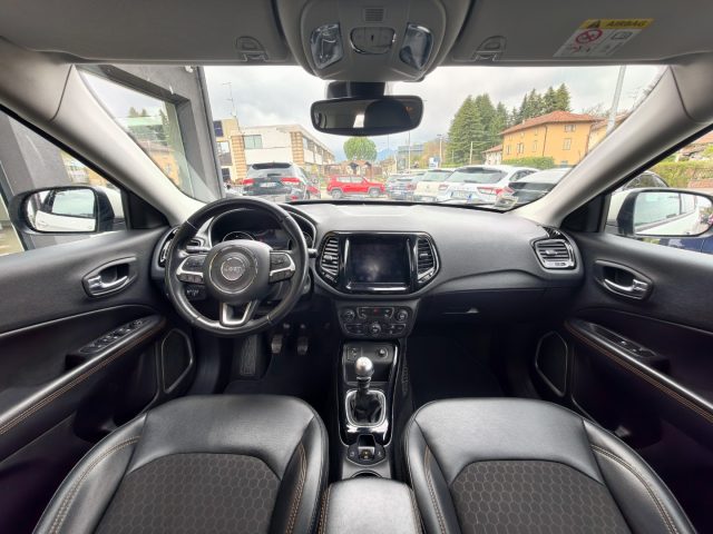JEEP Compass usata, con Chiusura centralizzata
