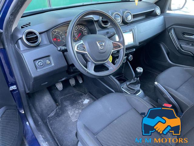 DACIA Duster usata, con Climatizzatore