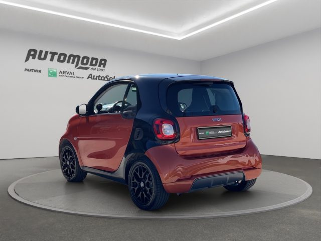 SMART ForTwo usata, con Cerchi in lega