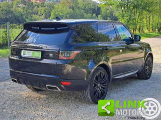 LAND ROVER Range Rover Sport usata, con Airbag