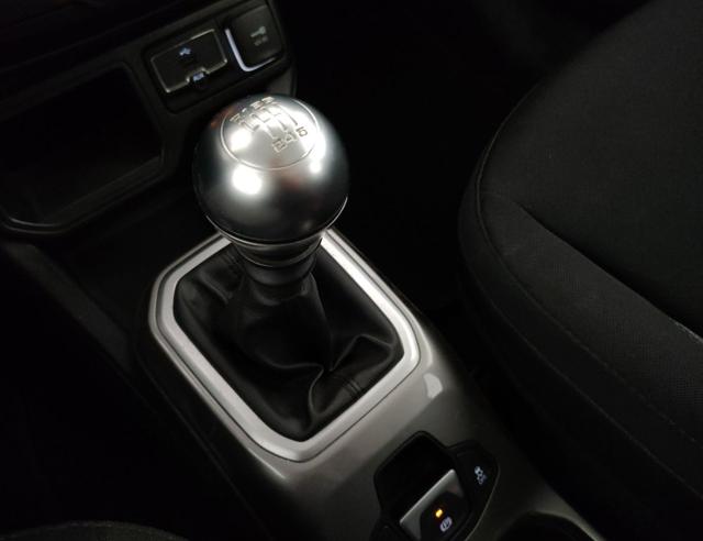JEEP Renegade usata, con Autoradio digitale