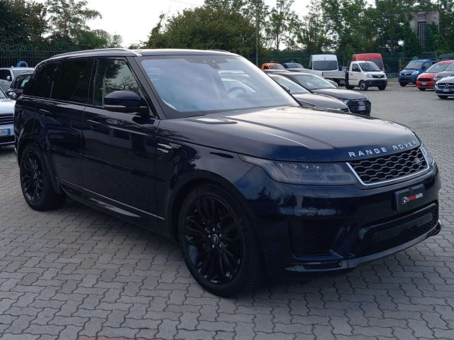 LAND ROVER Range Rover Sport usata, con Airbag laterali