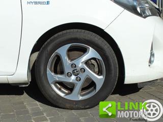 TOYOTA Yaris usata, con Cronologia tagliandi
