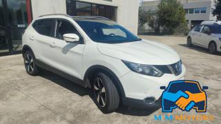 NISSAN Qashqai usata, con Autoradio