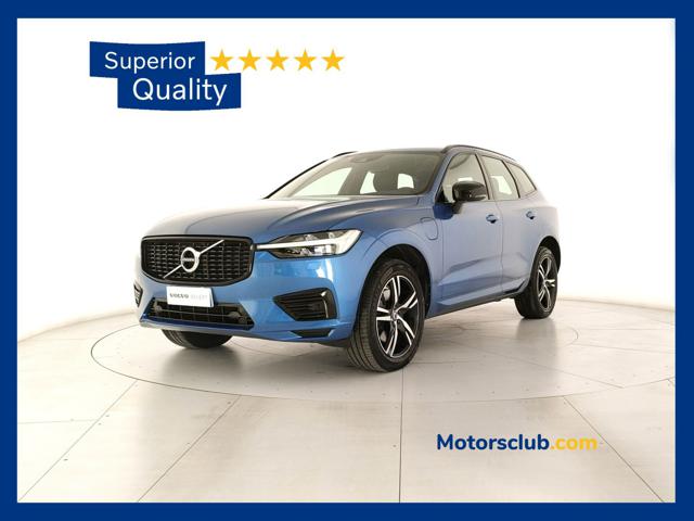 VOLVO XC60 usata, con ABS