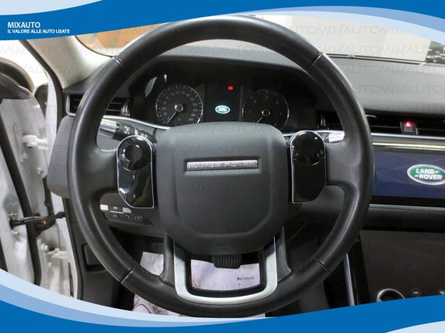 LAND ROVER Range Rover Evoque usata, con Airbag Passeggero