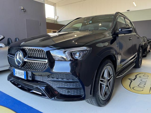 MERCEDES-BENZ GLE 350 usata, con Airbag laterali