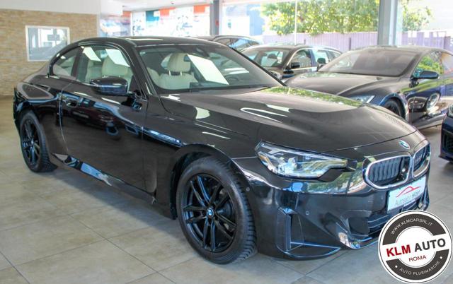 BMW 218 usata, con Airbag laterali