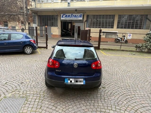 VOLKSWAGEN Golf usata, con Cerchi in lega