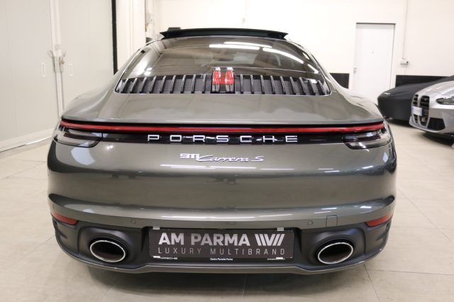 PORSCHE 911 usata, con Alzacristalli elettrici