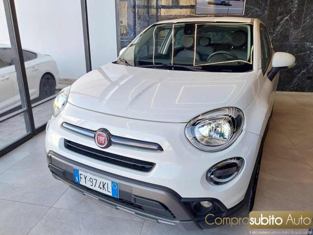 FIAT 500X usata, con Airbag Passeggero