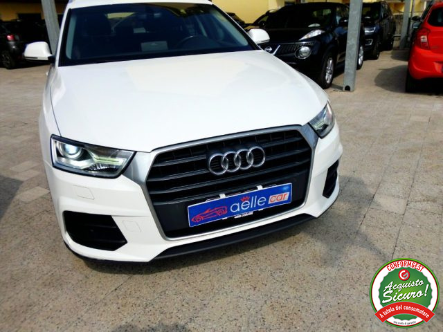 AUDI Q3 usata, con MP3