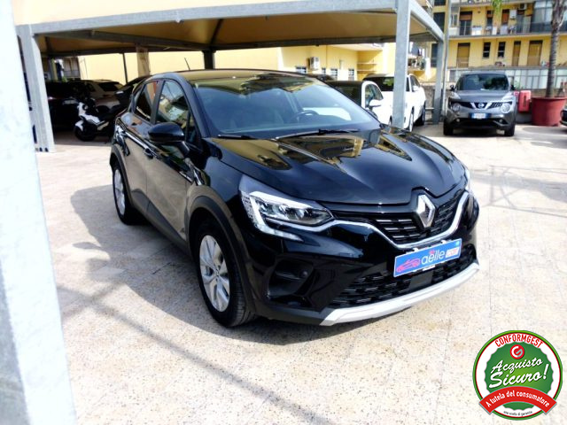 RENAULT Captur usata, con ABS