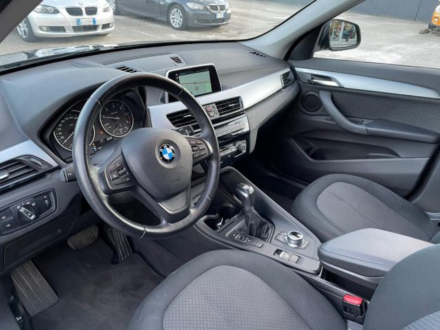 BMW X1 usata, con Controllo trazione