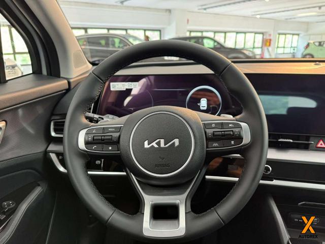 KIA Sportage usata, con Airbag testa