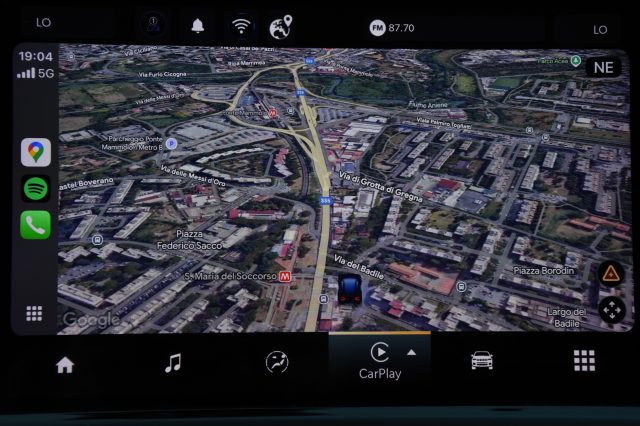 JEEP Compass usata, con Controllo automatico clima