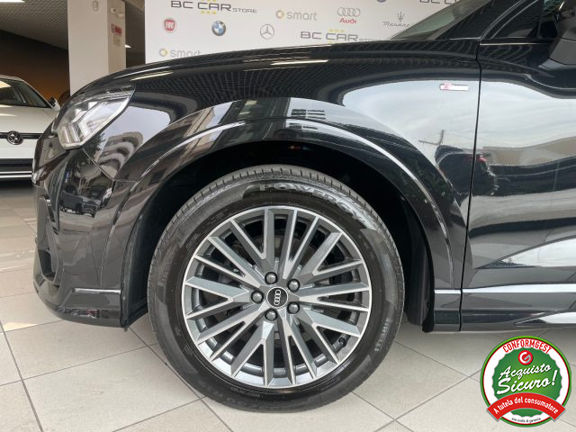 AUDI Q3 usata, con Volante in pelle