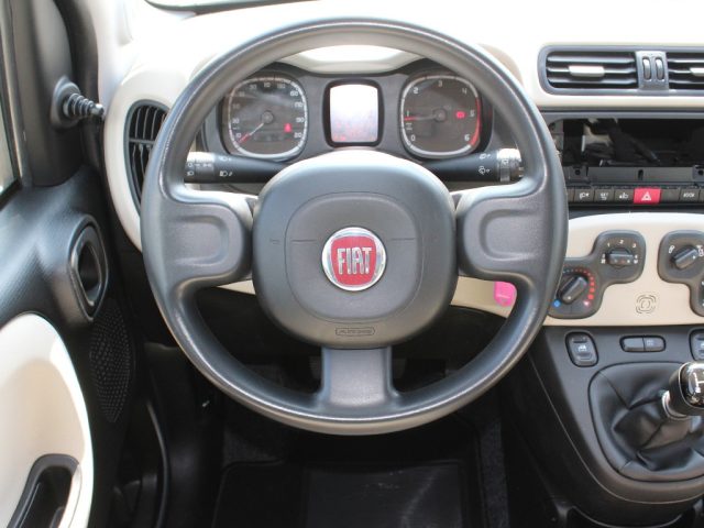 FIAT Panda usata, con Pneumatici da neve