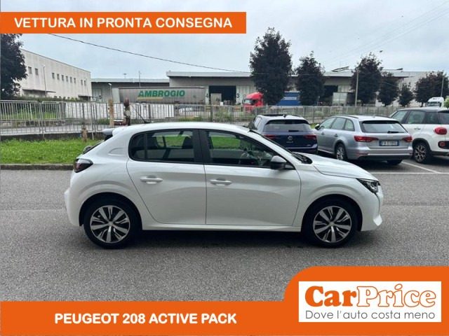 PEUGEOT 208 usata, con Autoradio