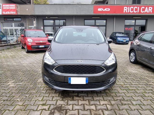FORD C-Max usata 0