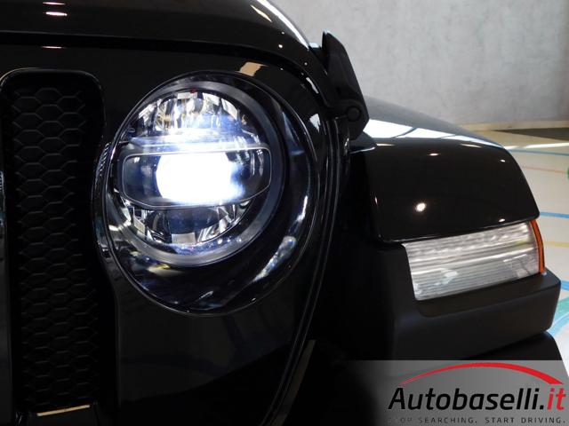 JEEP Wrangler usata, con Vivavoce