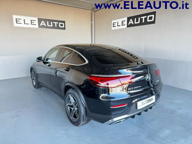 MERCEDES-BENZ GLC 300 usata, con Airbag Passeggero