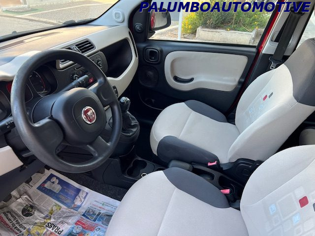 FIAT Panda usata, con Immobilizzatore elettronico