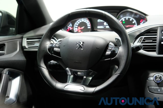 PEUGEOT 308 usata, con Head-up display