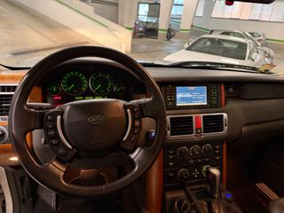 LAND ROVER Range Rover usata, con Interni in pelle