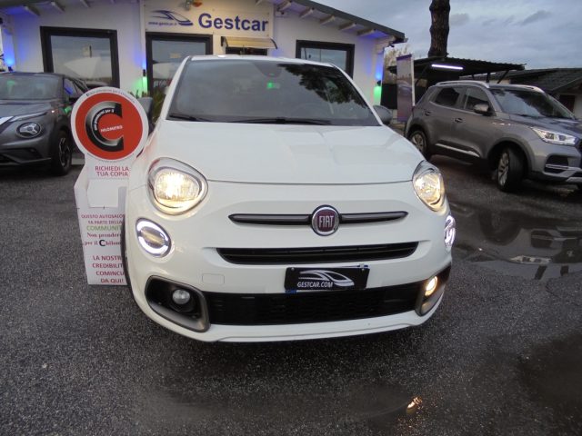 FIAT 500X usata, con Airbag