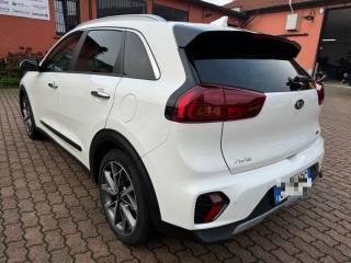 KIA Niro usata, con Boardcomputer