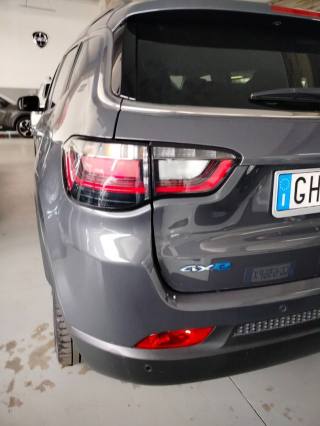 JEEP Compass usata, con Controllo elettronico della corsia