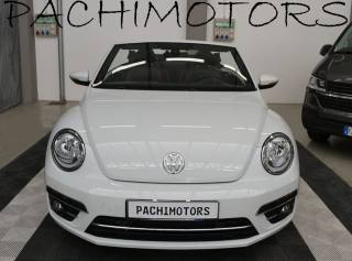 VOLKSWAGEN Maggiolino usata, con Sedili riscaldati