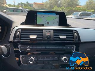 BMW 118 usata, con ESP