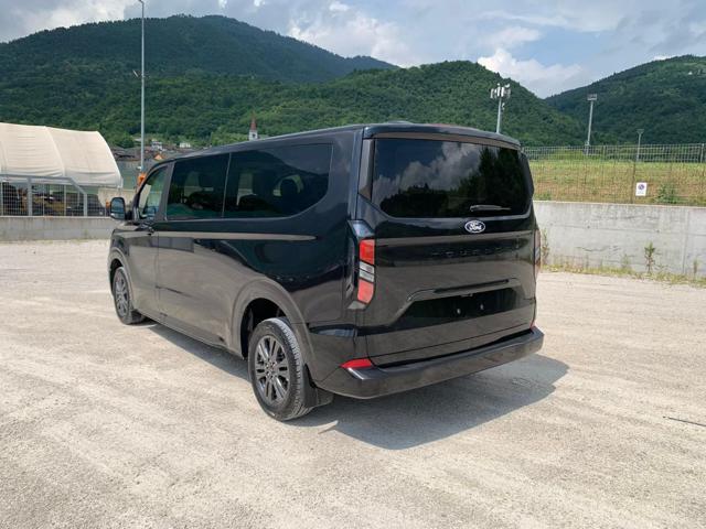 FORD Tourneo Custom usata, con Cerchi in lega
