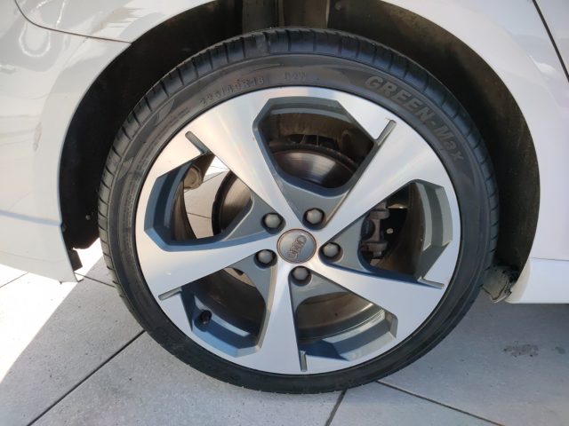 AUDI A3 usata, con Cerchi in lega