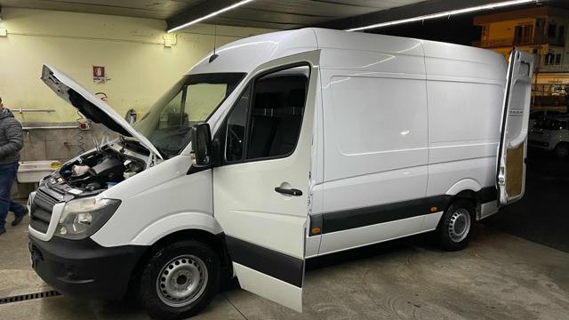 MERCEDES-BENZ Sprinter usata, con ESP