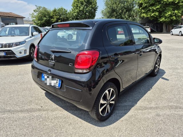 CITROEN C1 usata, con Airbag Passeggero