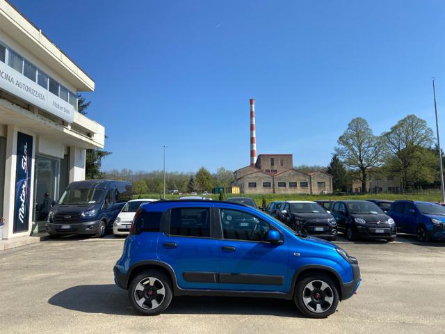 FIAT Panda Cross usata, con Airbag